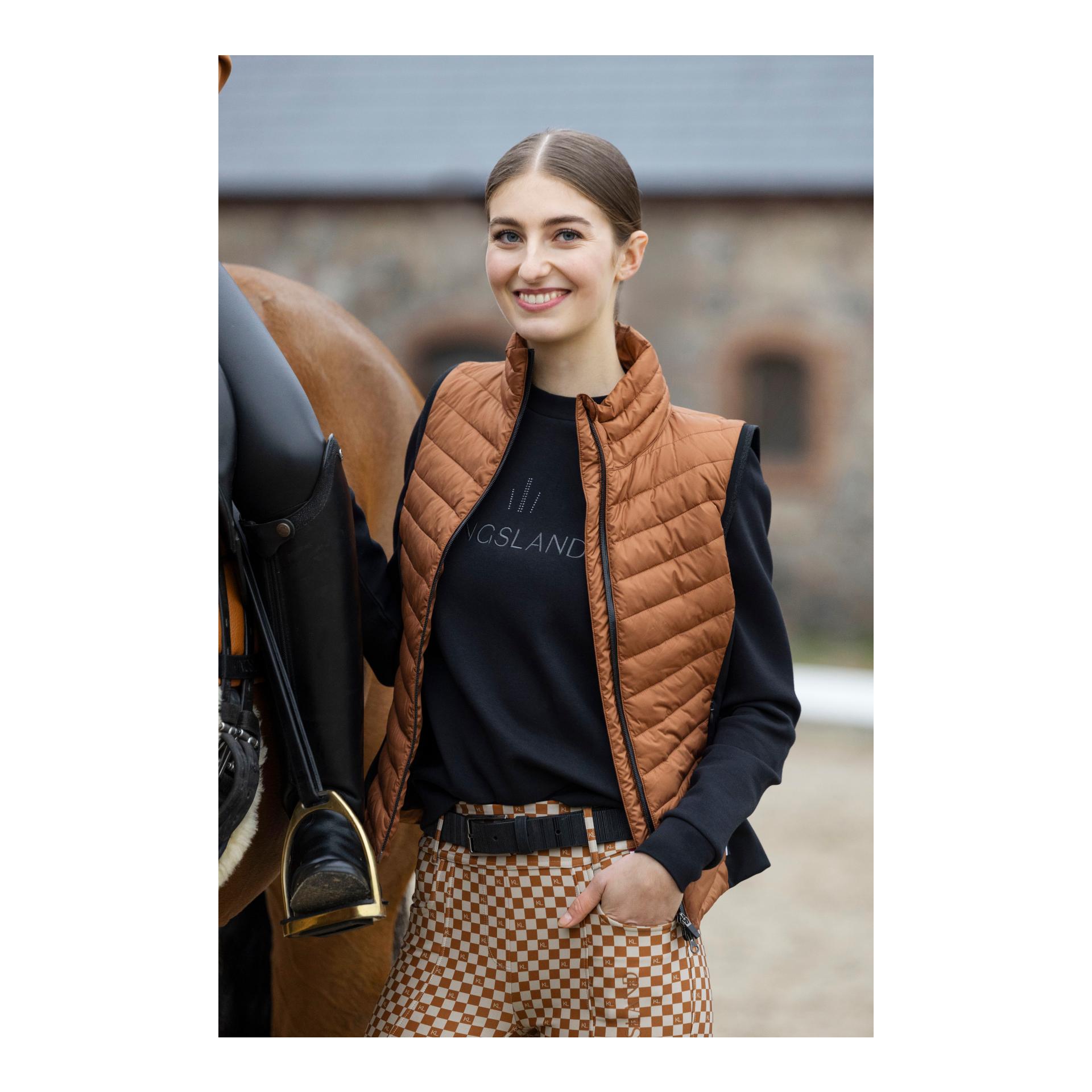 Kingsland Sweatshirt KLMona Damen