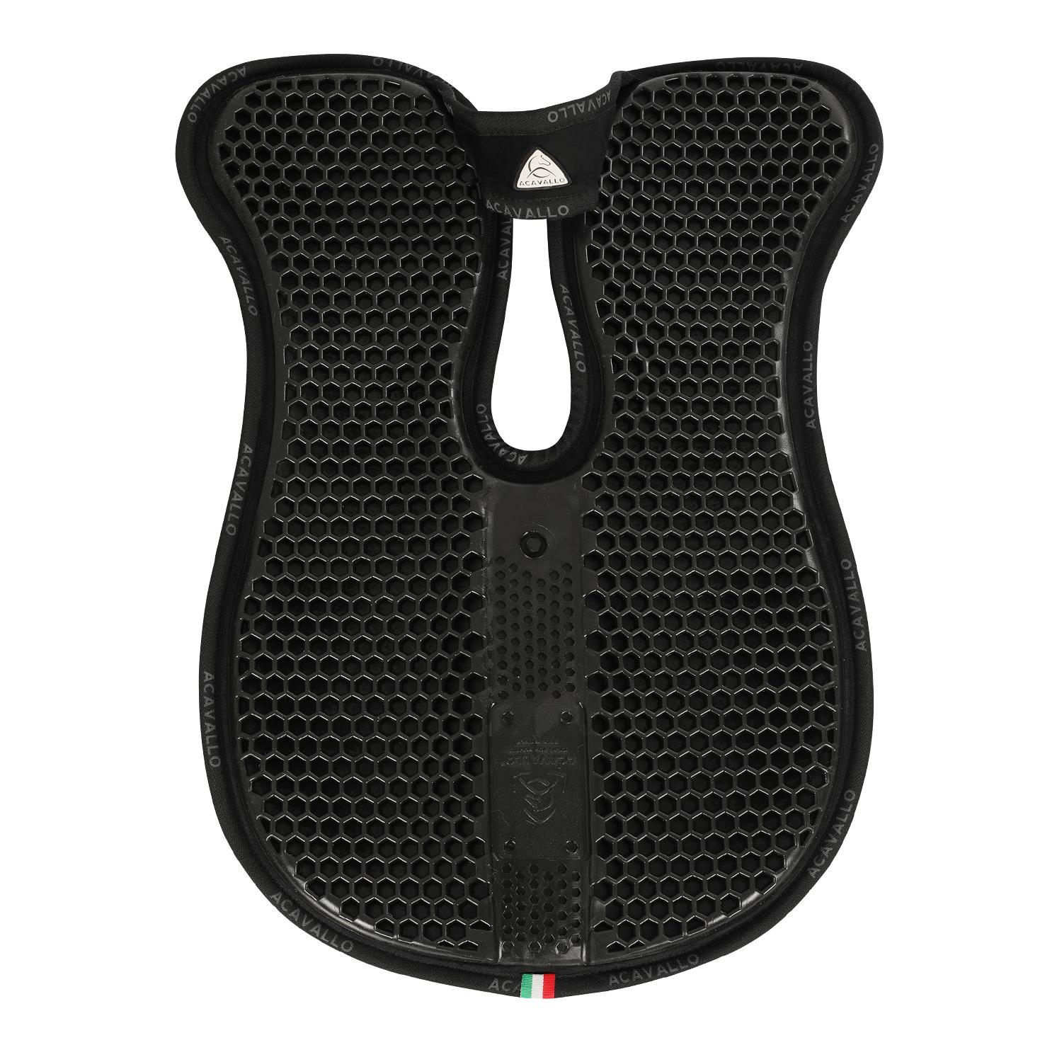 Acavallo Gel Pad Widerristfrei mit Memory-Schaum