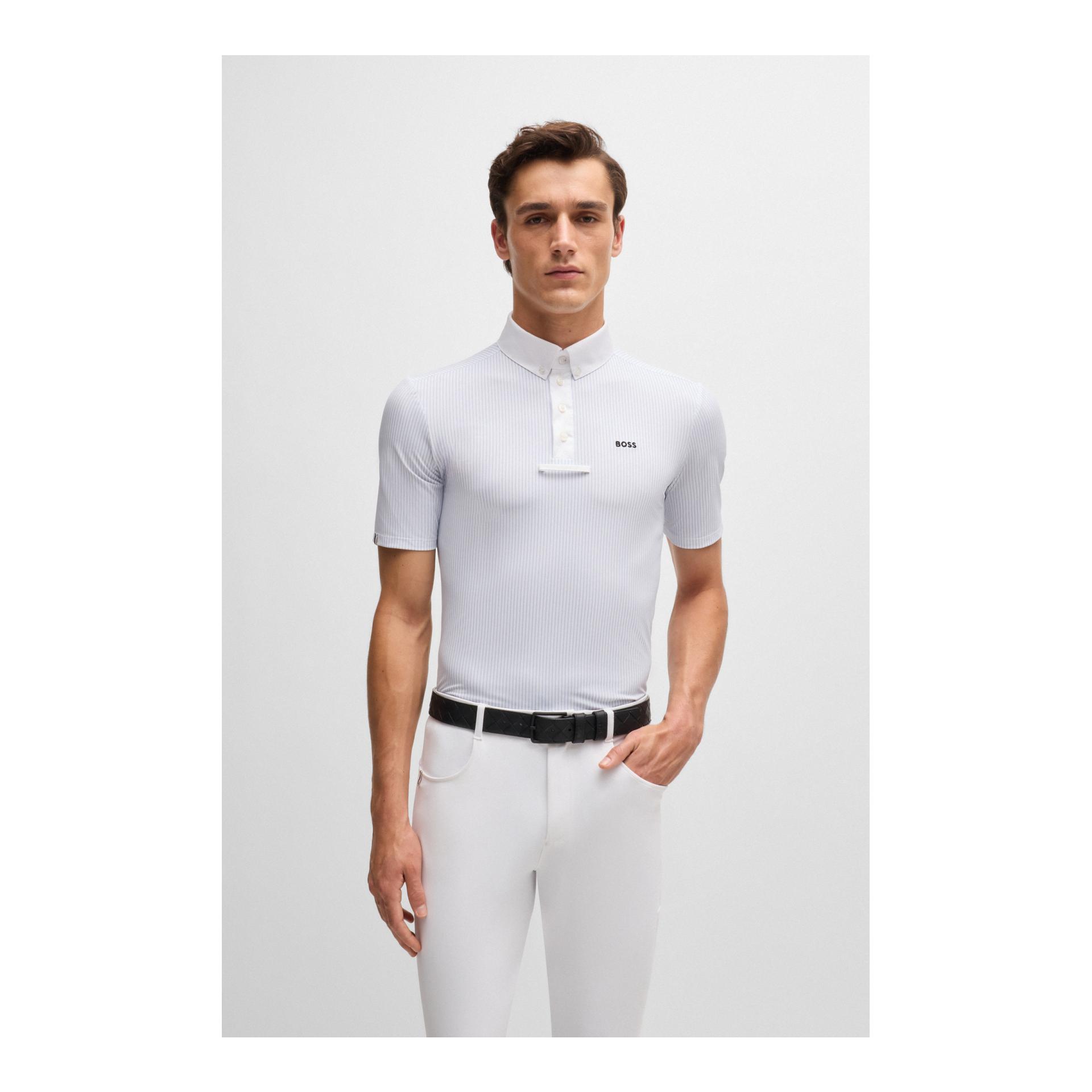 BOSS Equestrian Turniershirt Marty Herren