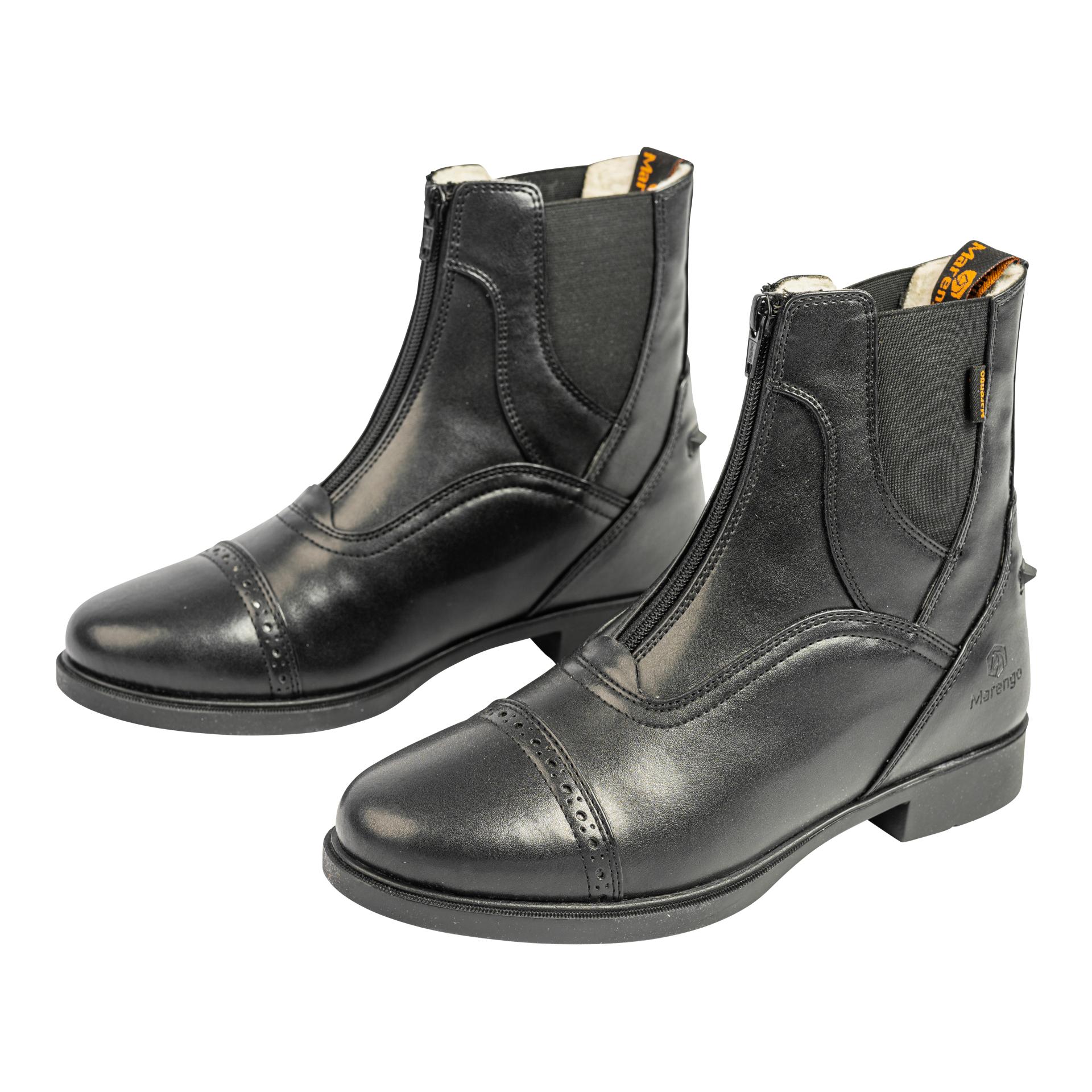 Marengo Bottines d’équitation Frontzip Winter