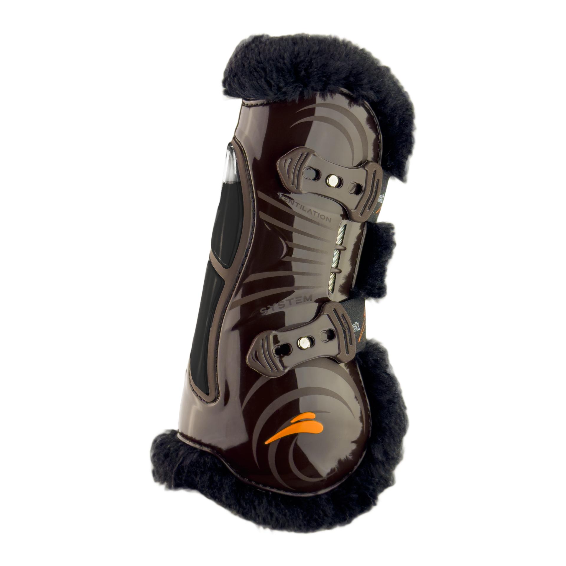 eQuick Guêtres eAIRSHOCK LEGEND Fluffy (mouton)