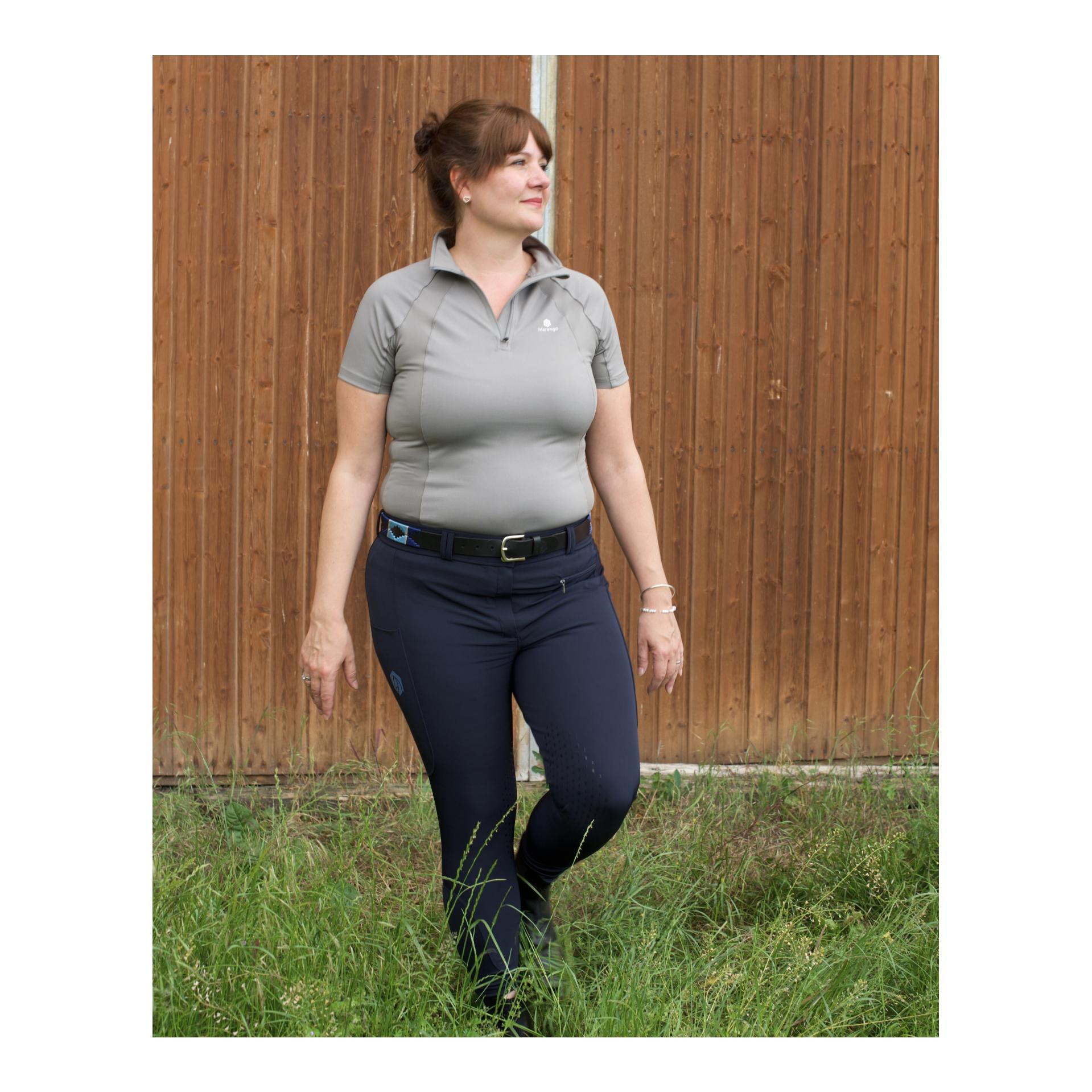 Marengo Reithose Motion Kniegrip