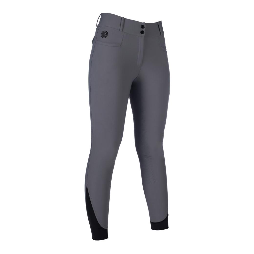 HKM Heizreithose Keep Warm Style Silikonbesatz