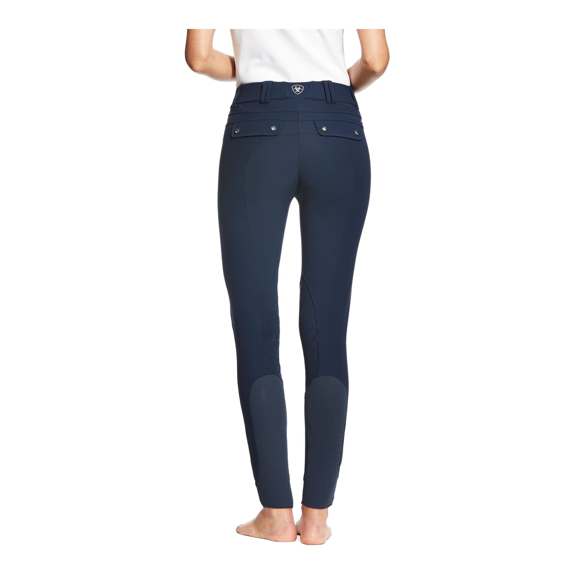 Ariat Reithose Kniebesatz Tri Factor Grip Damen
