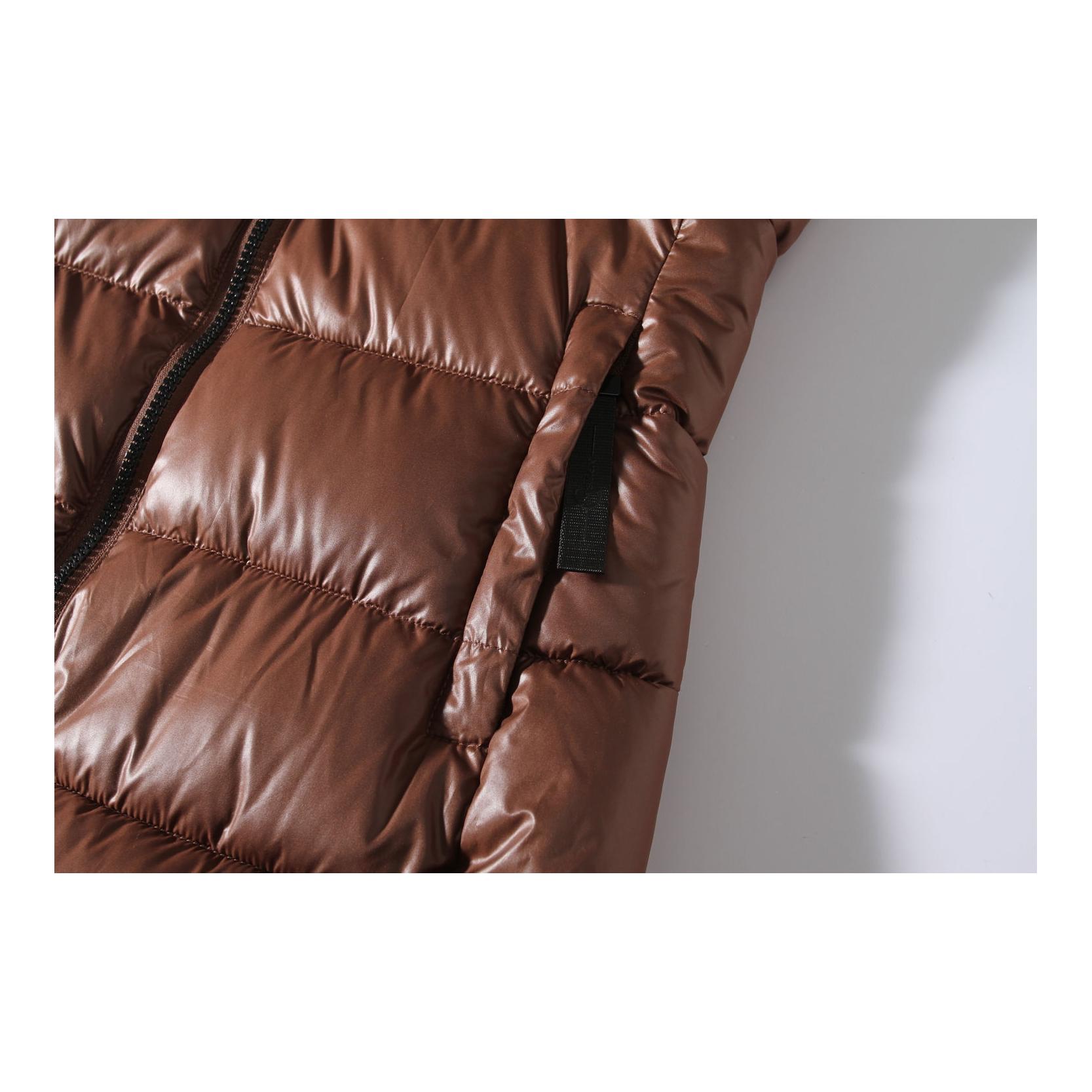 Gilet long femme collection automne-hiver 2023
