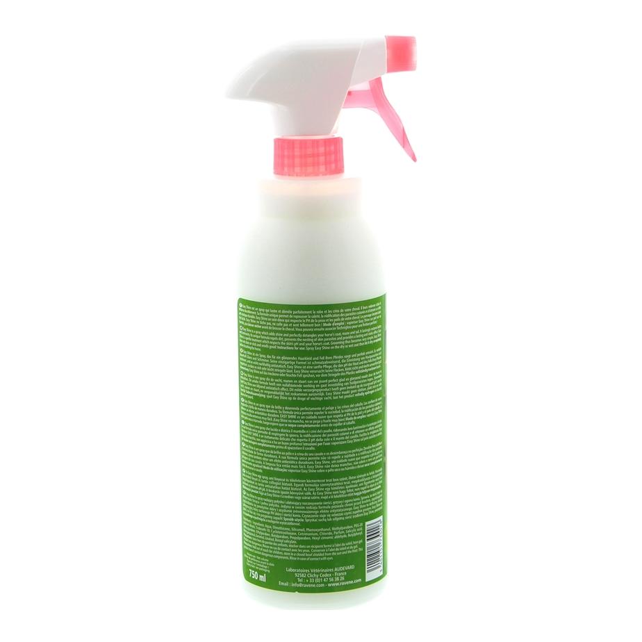 equitrade Spray pour crinière Ravene Easy Shine 750 ml