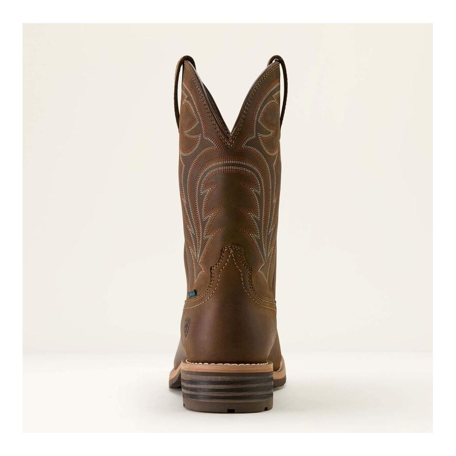 Ariat Bottes Western Hybrid Rancher Waterproof U Toe Hommes