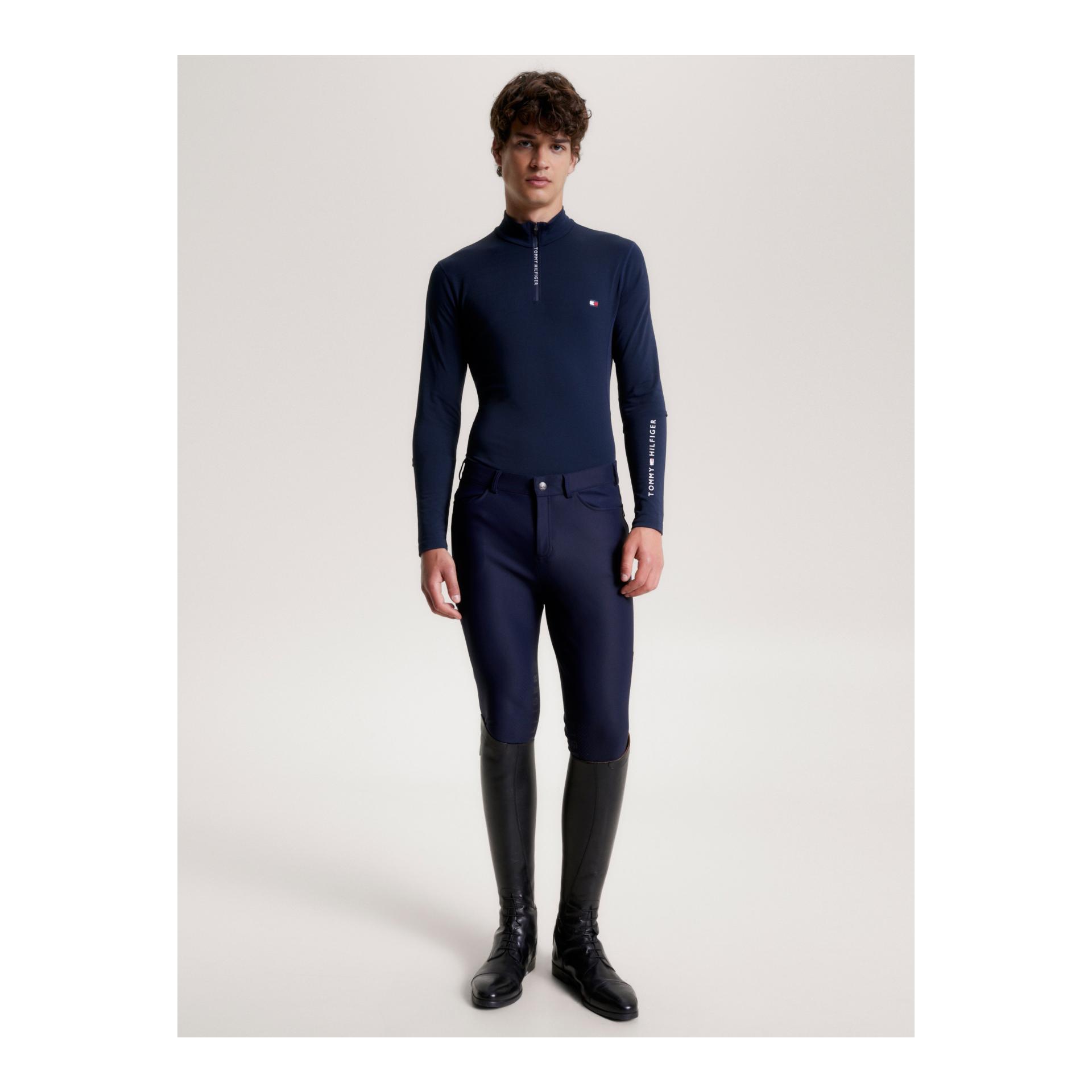 Tommy Hilfiger Equestrian T-shirt thermique homme