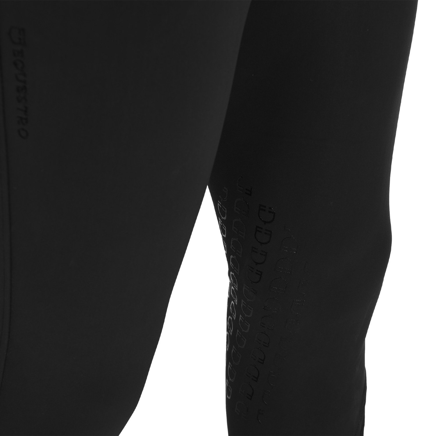 Equestro Reithose Caspar Kniebesatz Herren