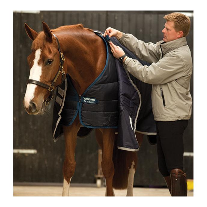 Horseware Unterdecke Horseware Liner 100g - navy/navy