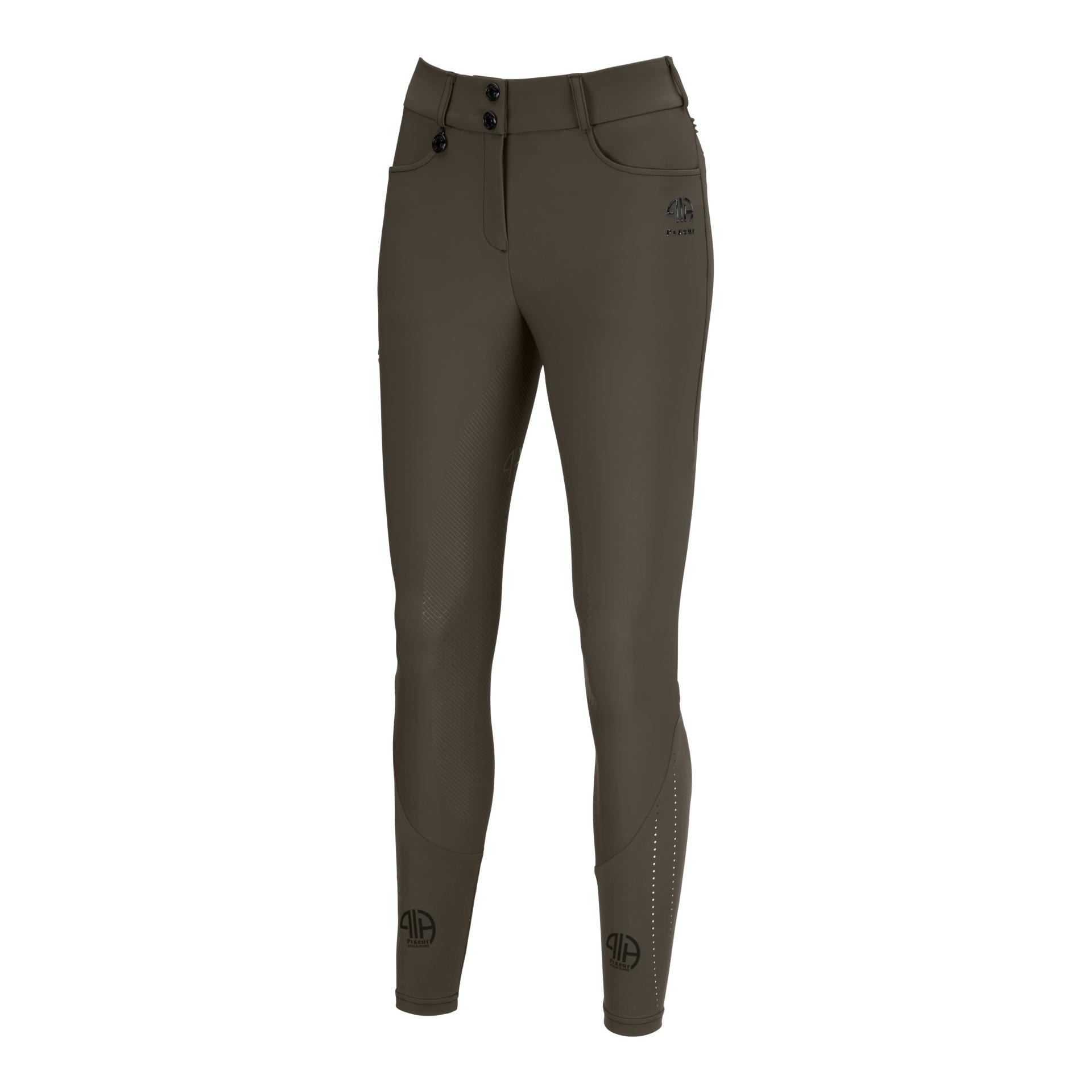 Pikeur Athleisure Reithose Ceelina Matrix GripTec Fullgrip Highwaist