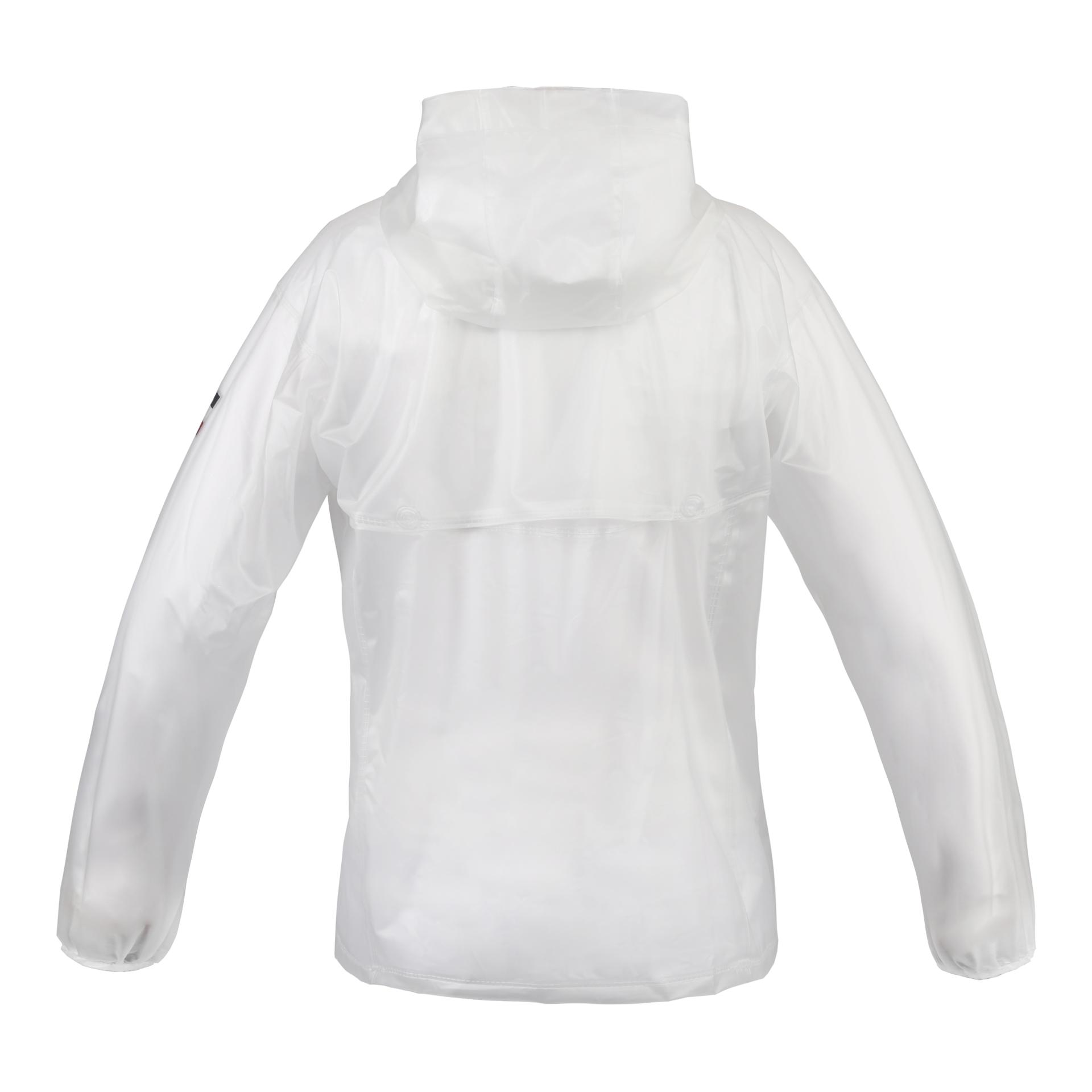 Kingsland Regenjacke Unisex - transparent
