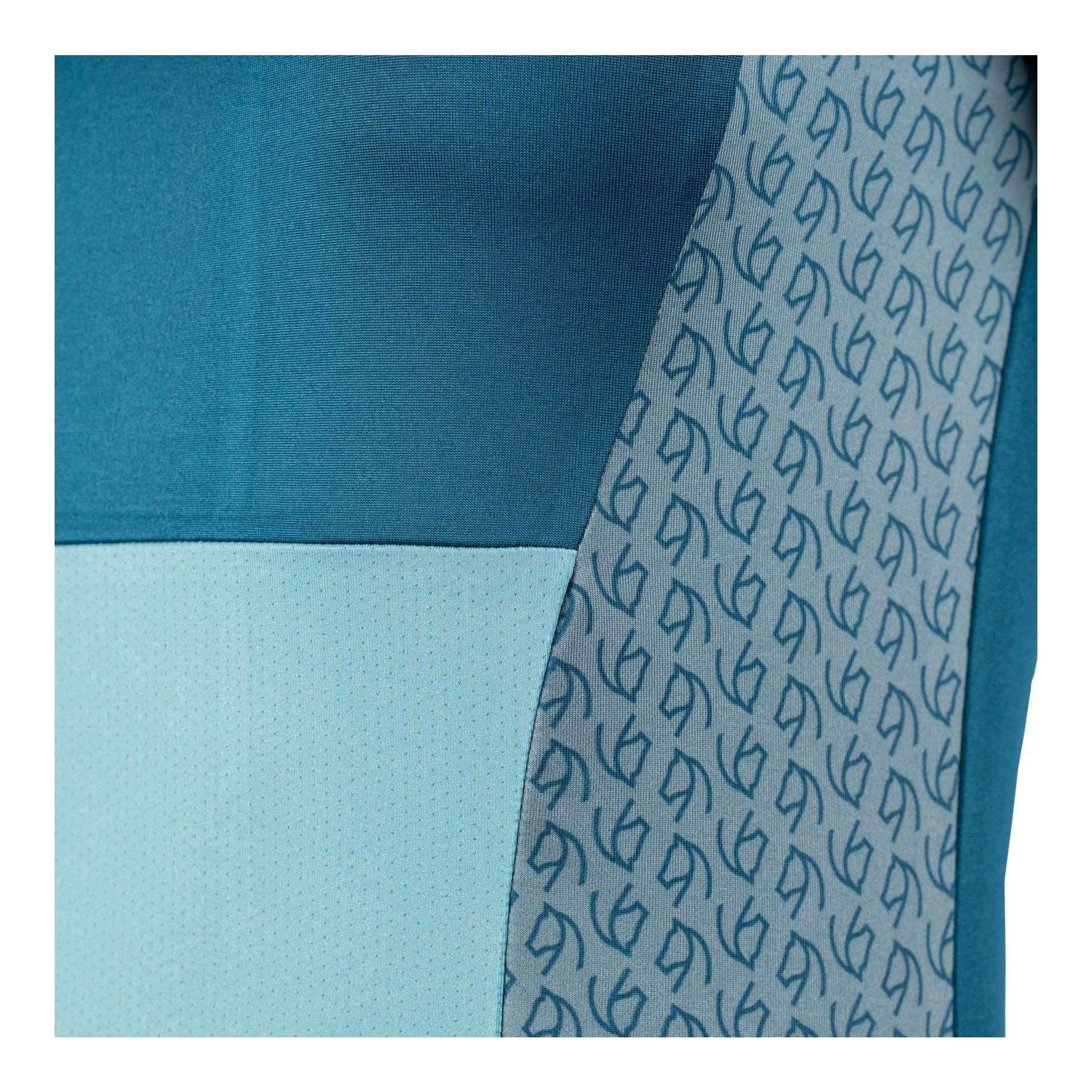 Marengo T-shirt fonctionnel mesh Summer Wind manches courtes