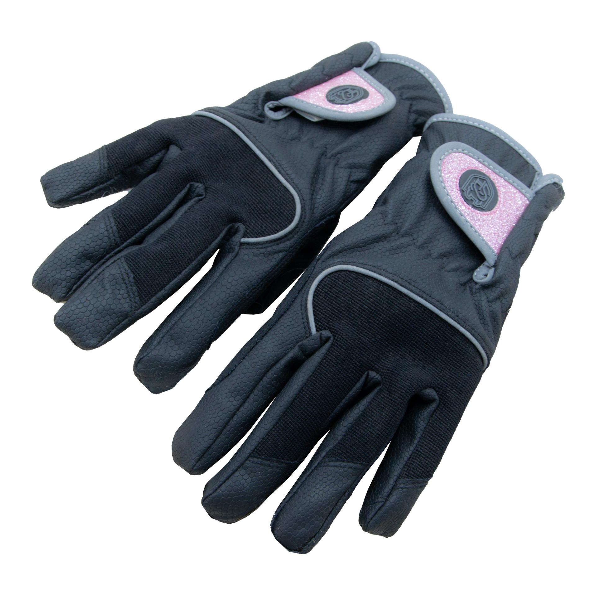 Soulhorse Winter Reithandschuhe "Feel the Moonlight"