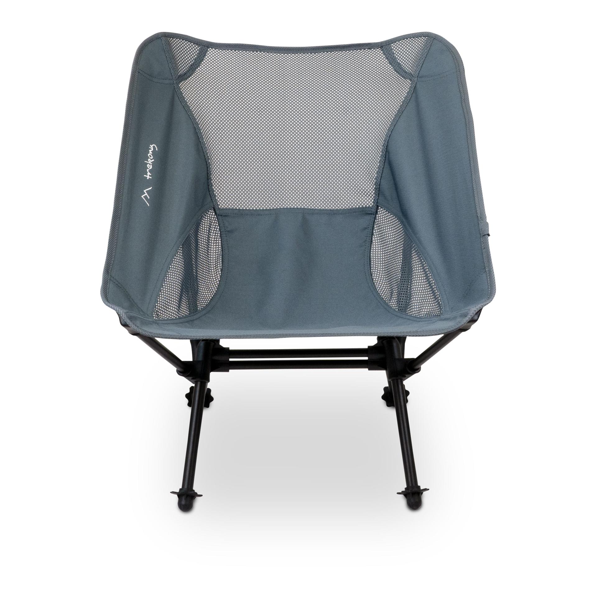 Trekony Campingstuhl Tief