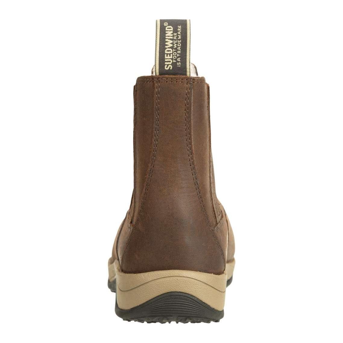 Suedwind Footwear Stiefelette FIELD FZ MERINO GripFTX