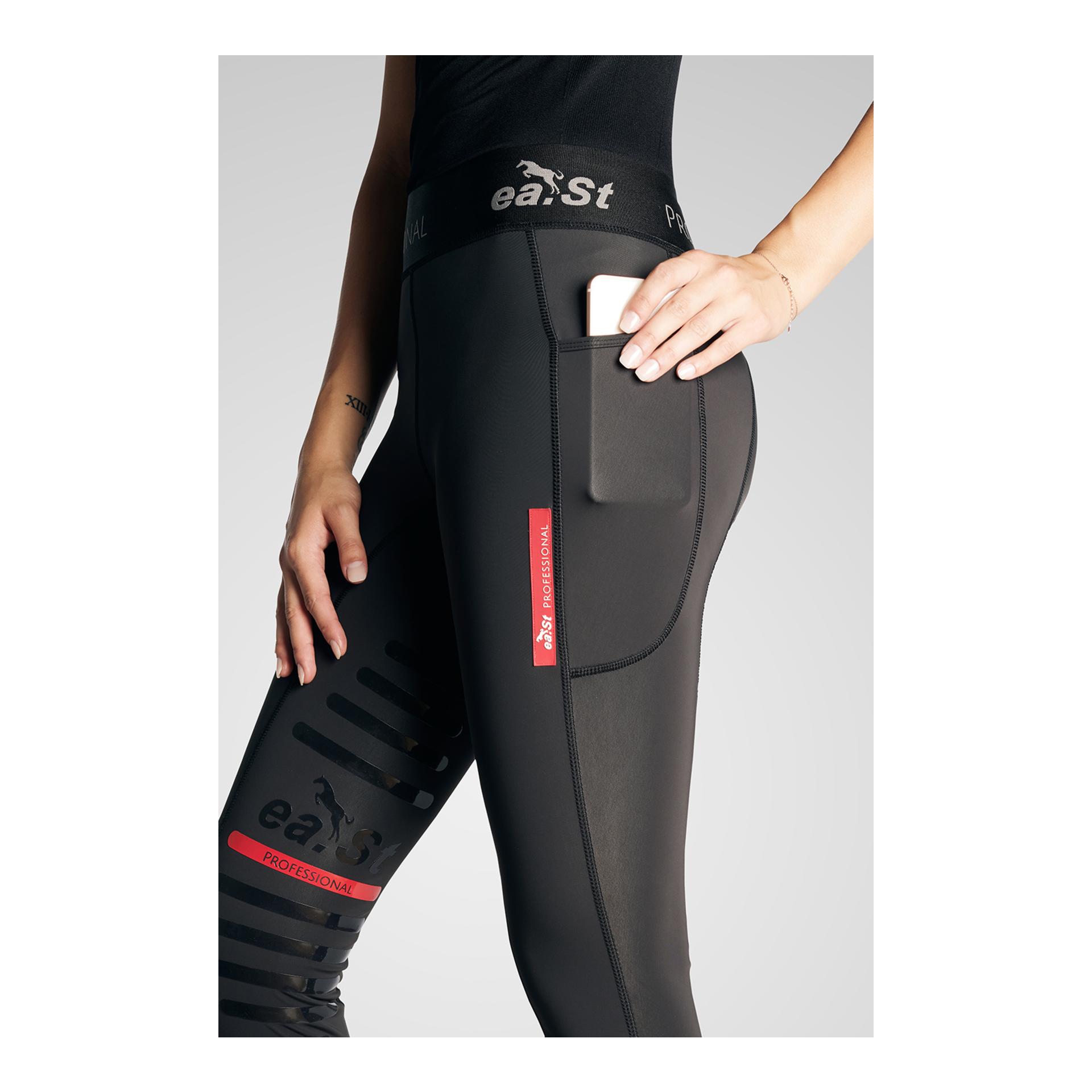 ea.St Professional REGGINGS® "Winter Edition" Damen - schwarz