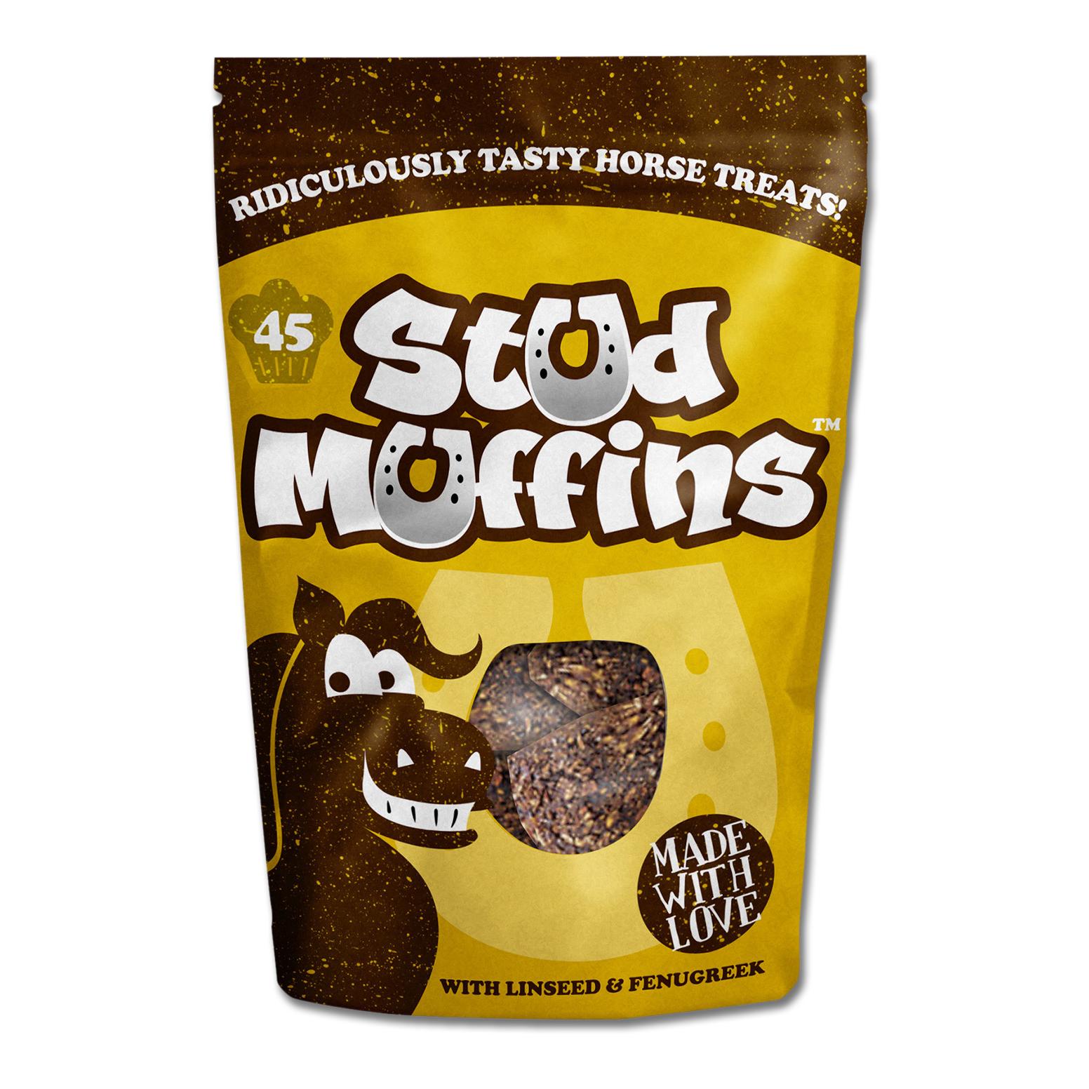 Stud Muffins Stud Muffins, 45 Stk.