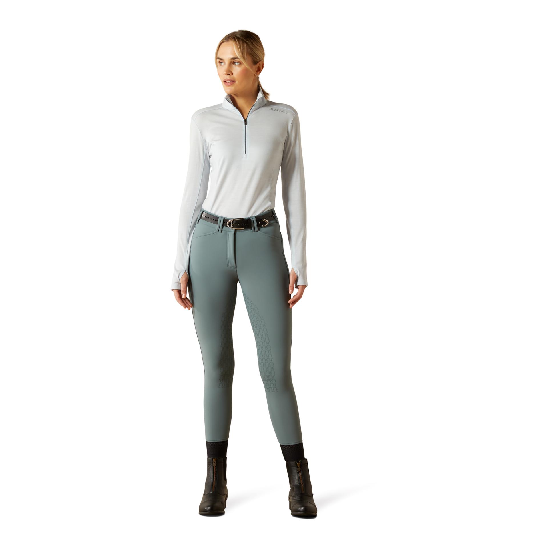 Ariat Cheviot 1/4 Zip Baselayer