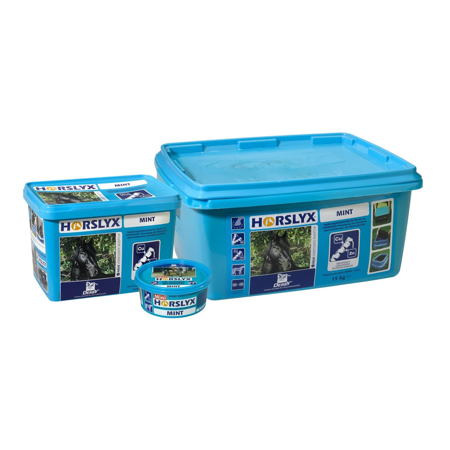 Horslyx Derby Mint