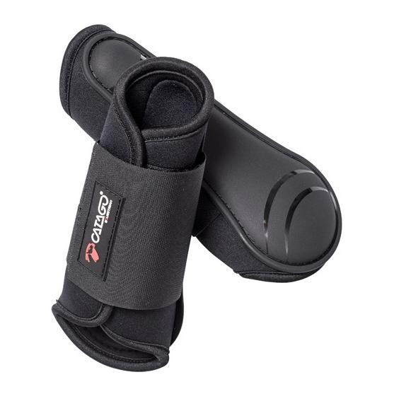 Catago Gamaschen Neopren  - schwarz
