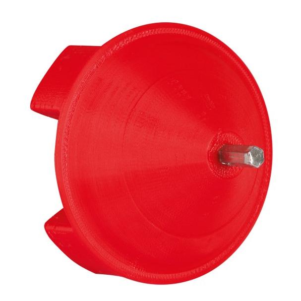 AKO Adaptateur d'enroulement Easy-Drill pour enrouleur de filet