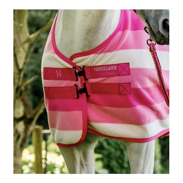 Horseware Abschwitzdecke Cooler Newmarket Pony