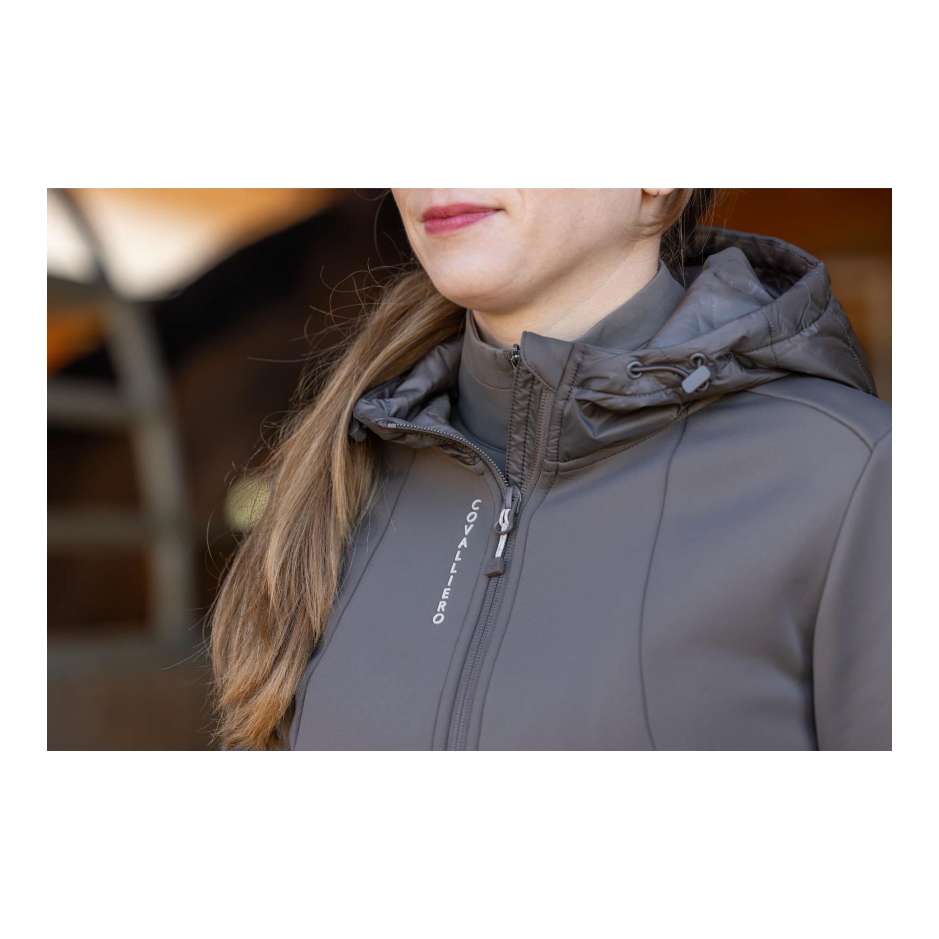 Covalliero Veste à capuche Hoody A/H 2026