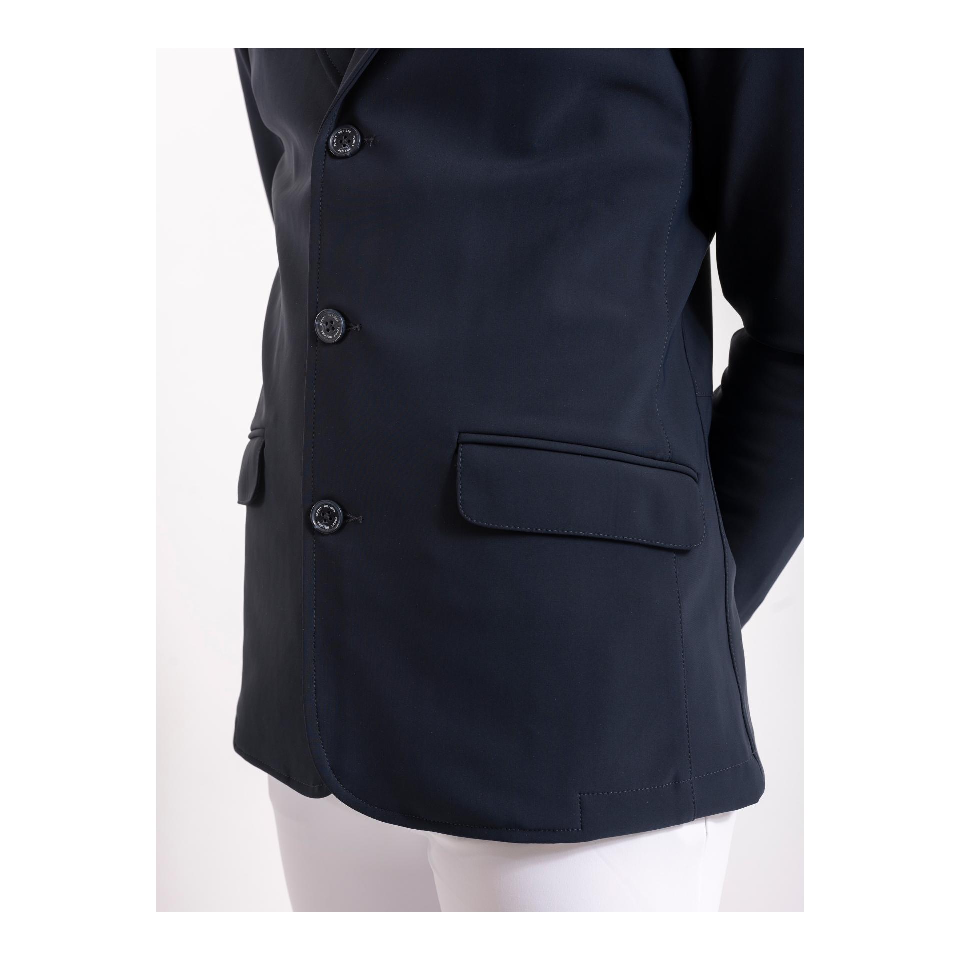 Tommy Hilfiger Equestrian Veste de tournoi Omaha Hommes