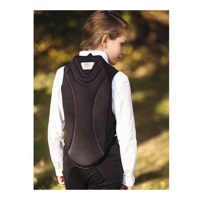 Kerbl Gilet de protection pour adultes ProtectoSoft