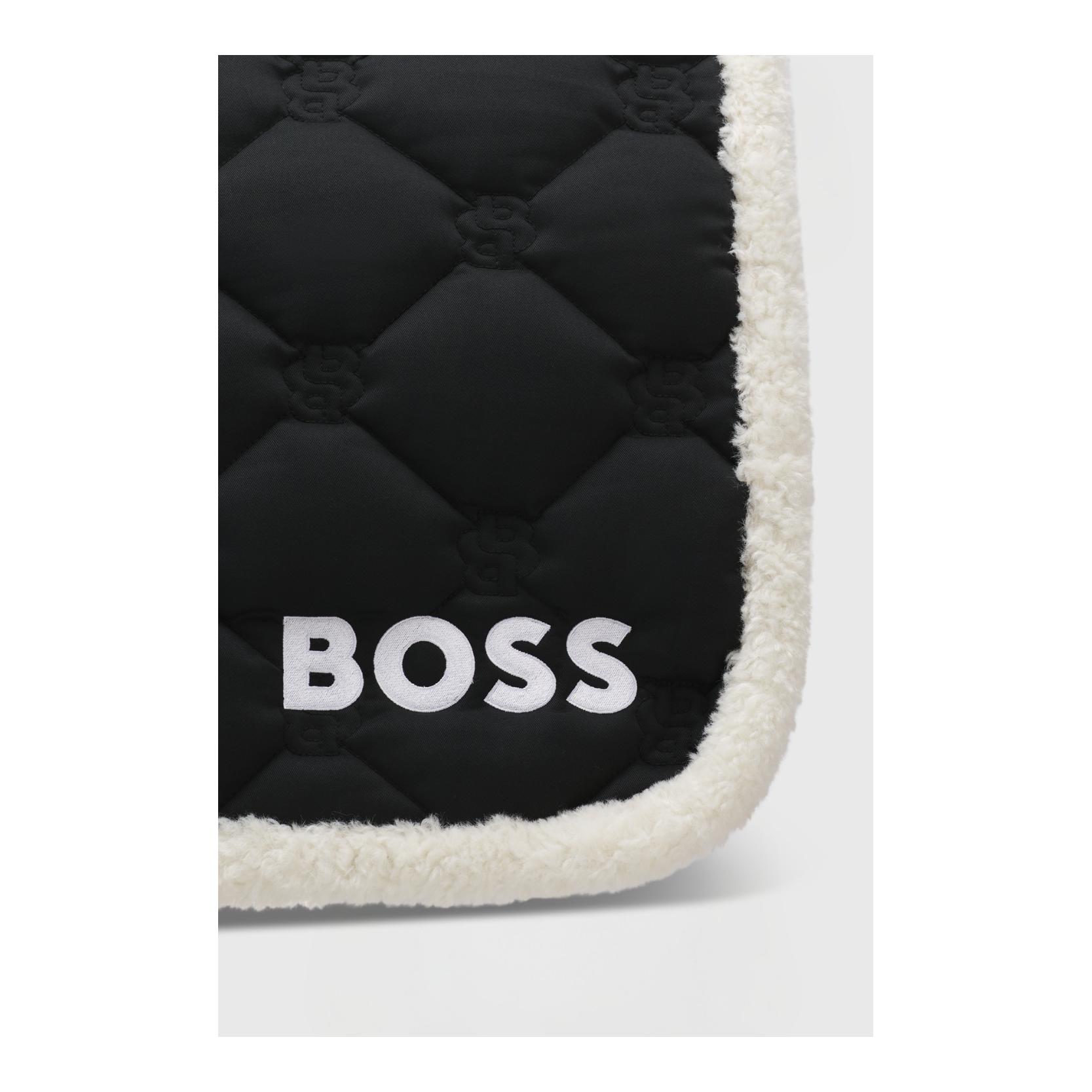 BOSS Equestrian Long Island Schabracke Teddy Dressur