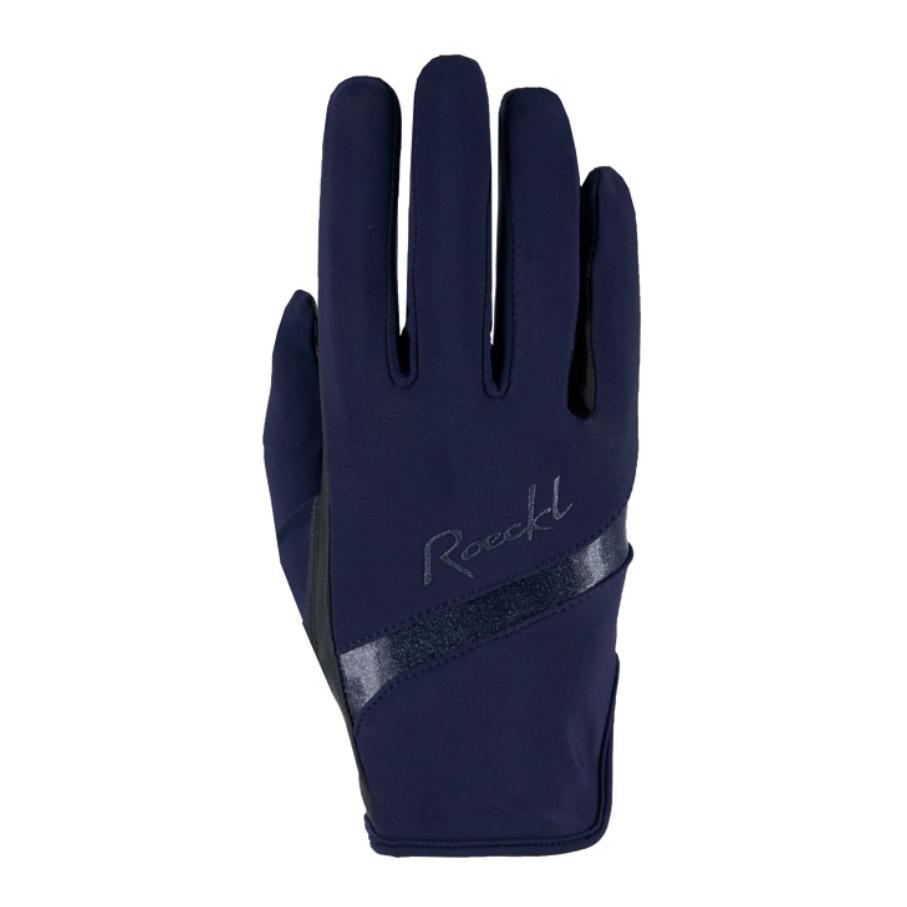 Roeckl Reithandschuh Lorraine Damen - marine