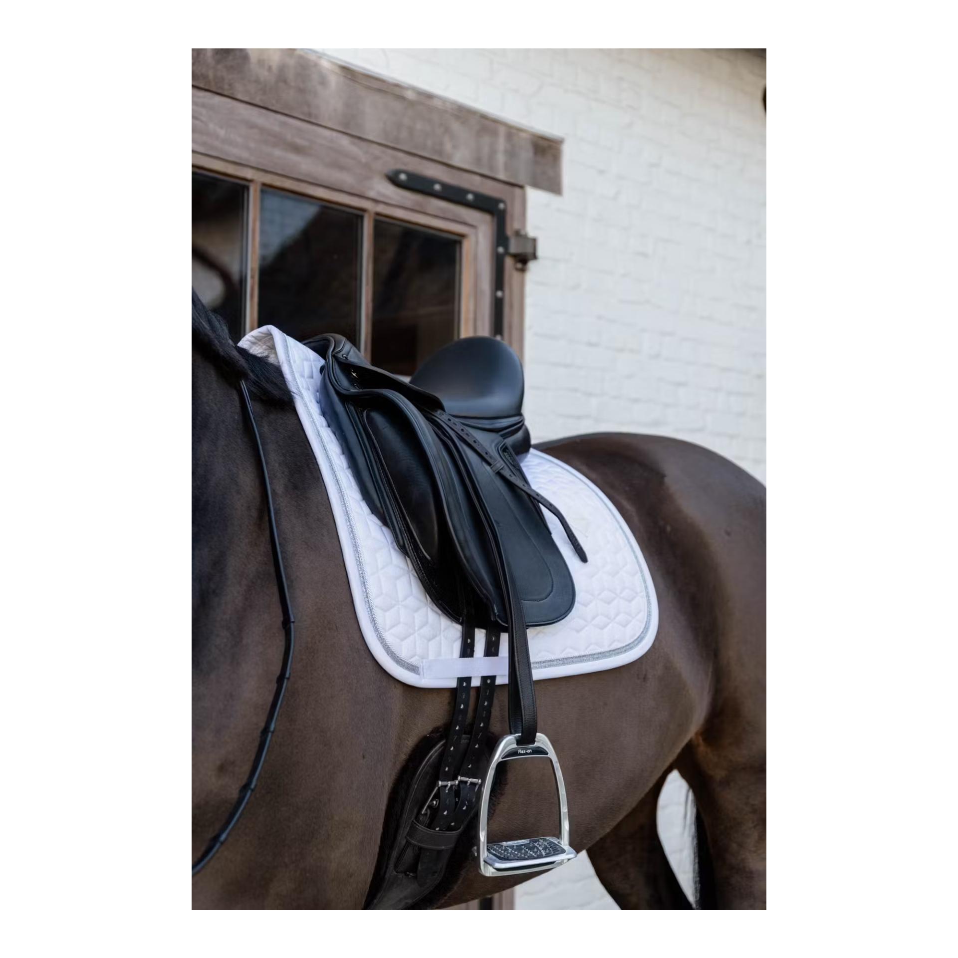 Kentucky Schabracke glitter rope dressage