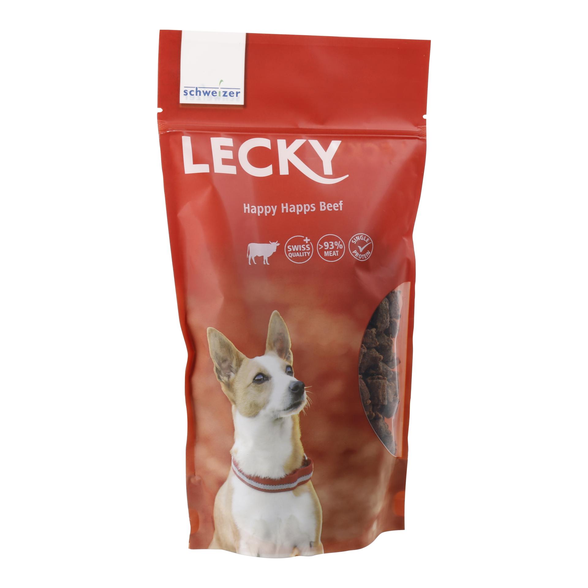 LECKY Happy Happs Beef
