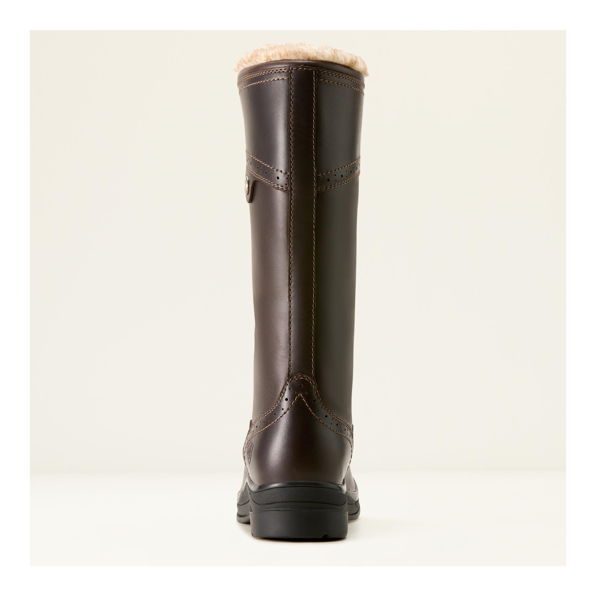 Ariat Bottes d'hiver Wythburn II Sherpa H2O Femmes