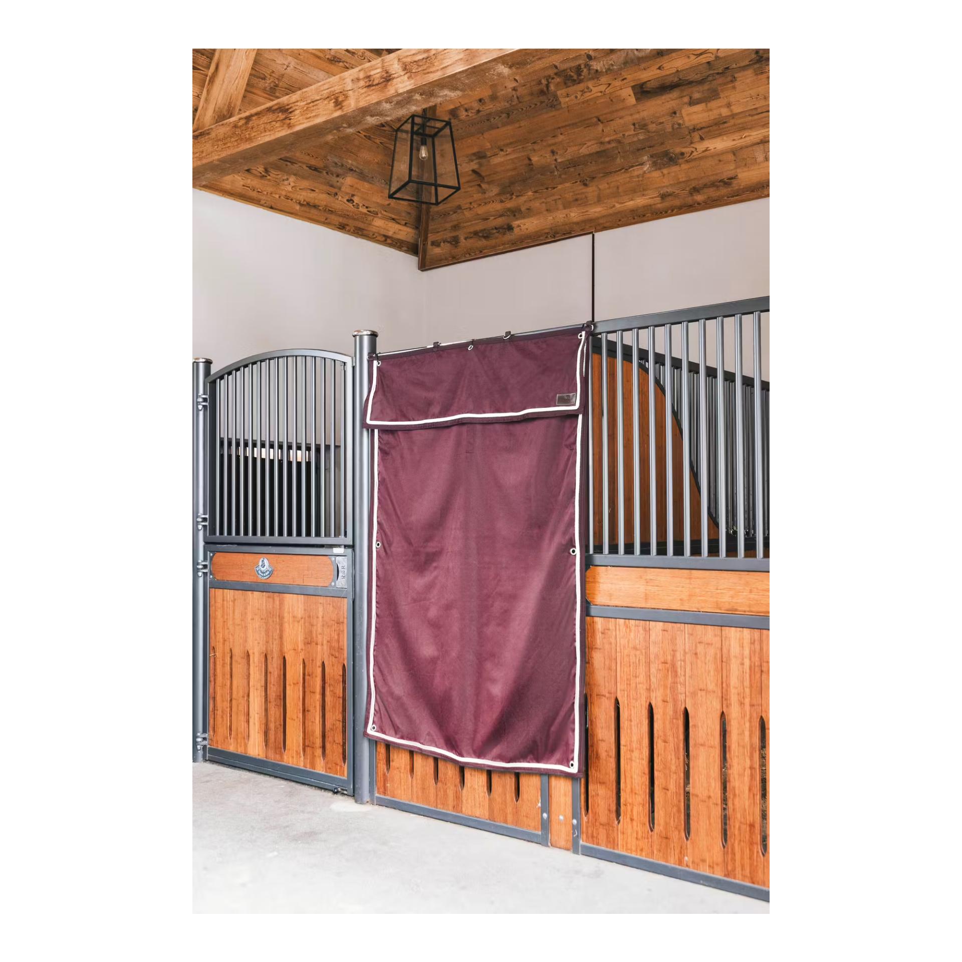 Kentucky Boxenwandvorhang wasserdicht classic