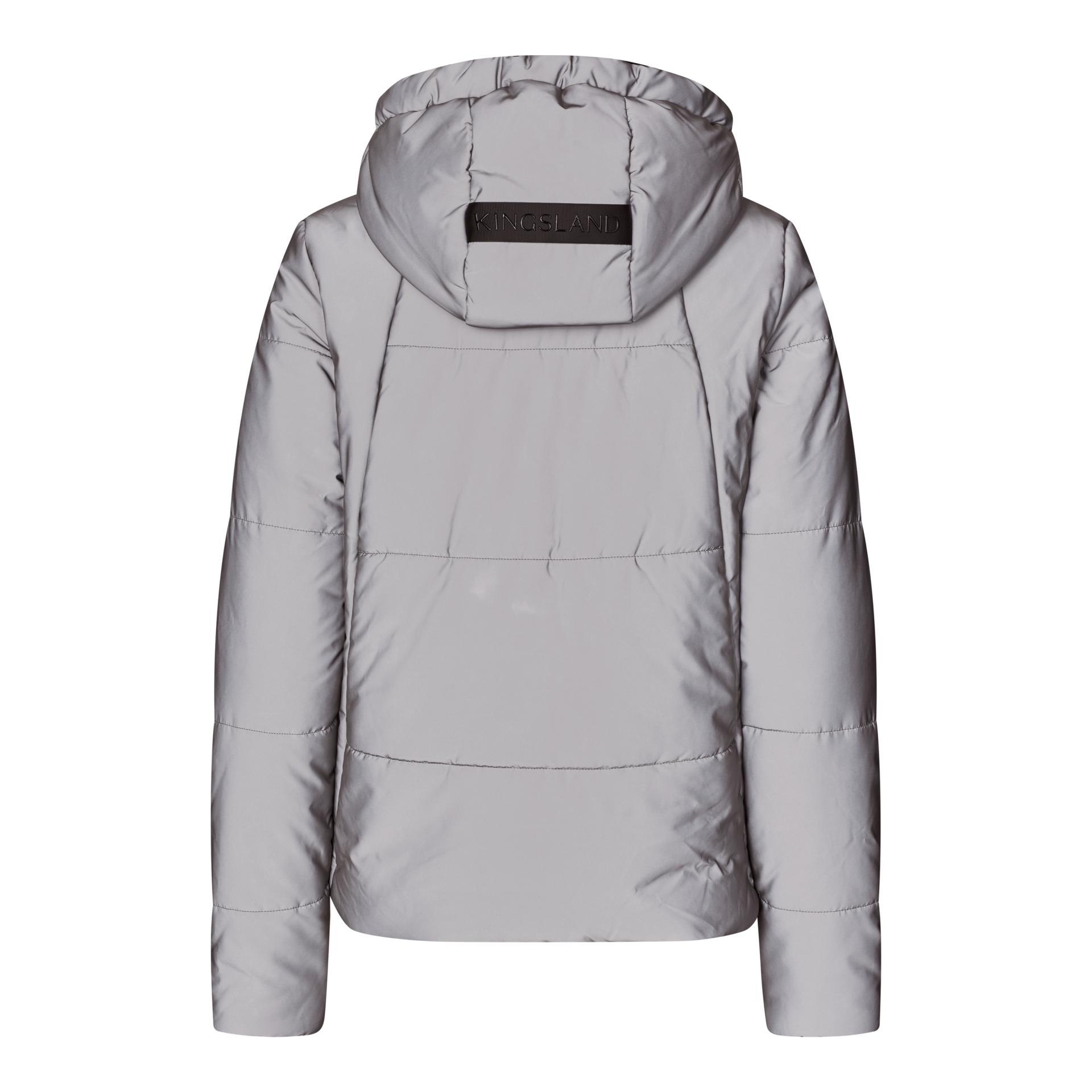 Kingsland Veste d'équitation réfléchissante femme KLAurora