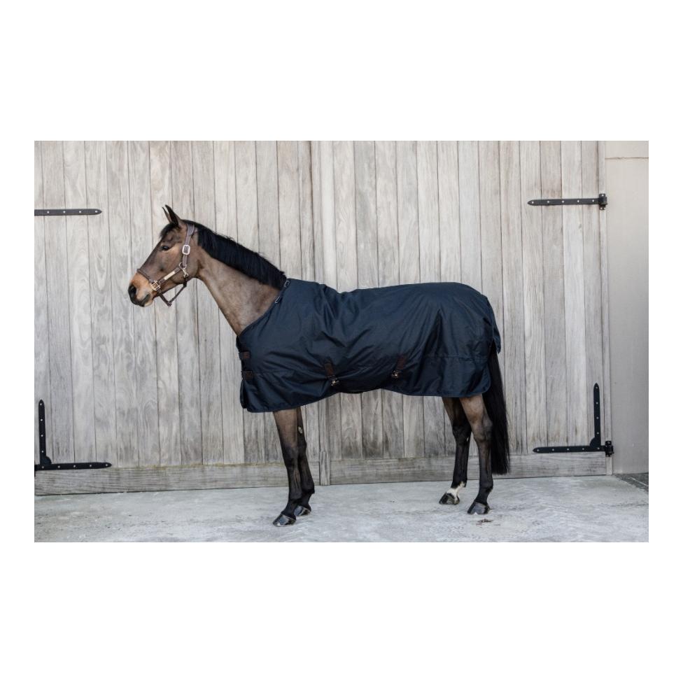 Kentucky Weidedecke Turnout  All Weather Waterproof Classic 50g ohne Halsteil - navy