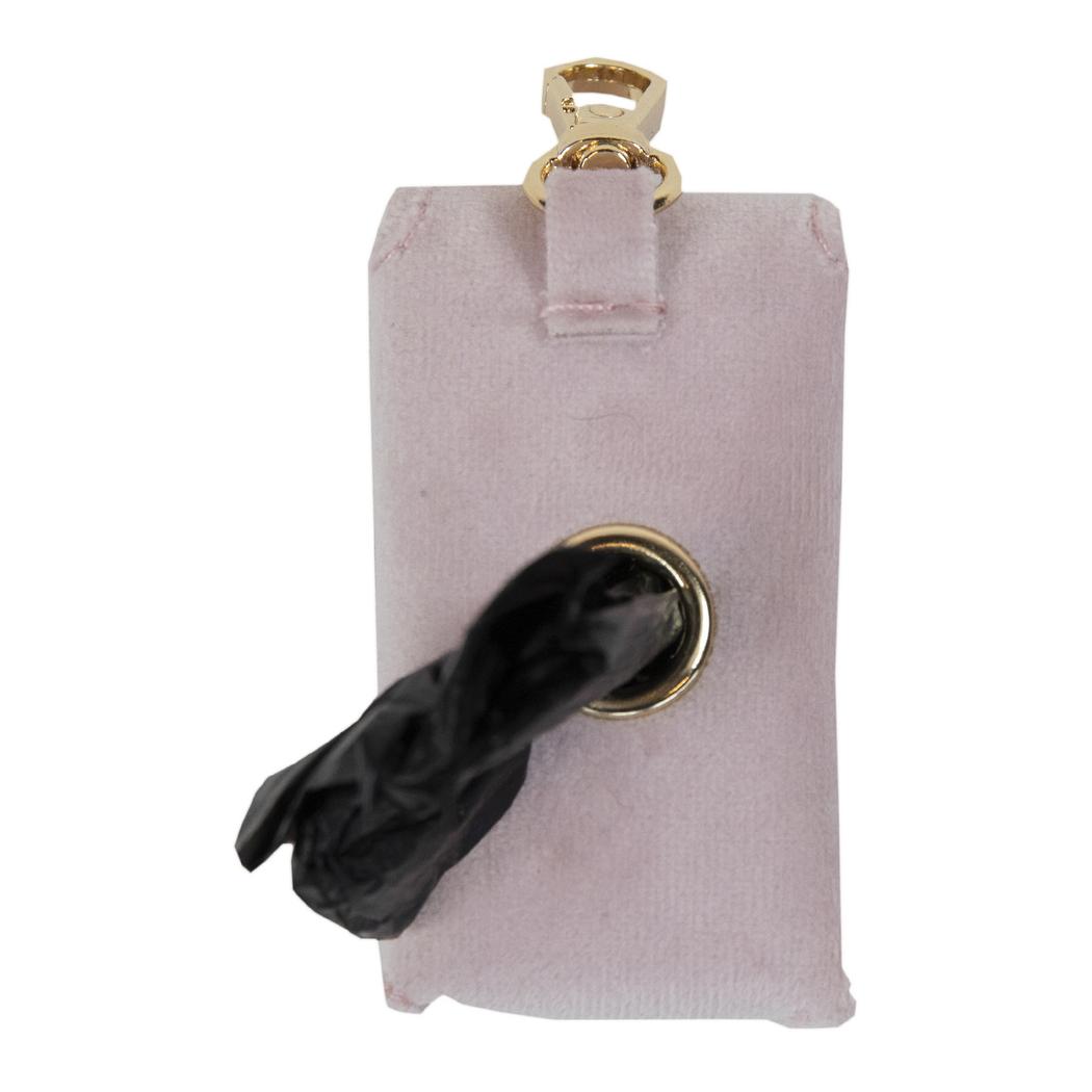 Kentucky Dogwear Distributeur de sacs à crottes Velvet Square