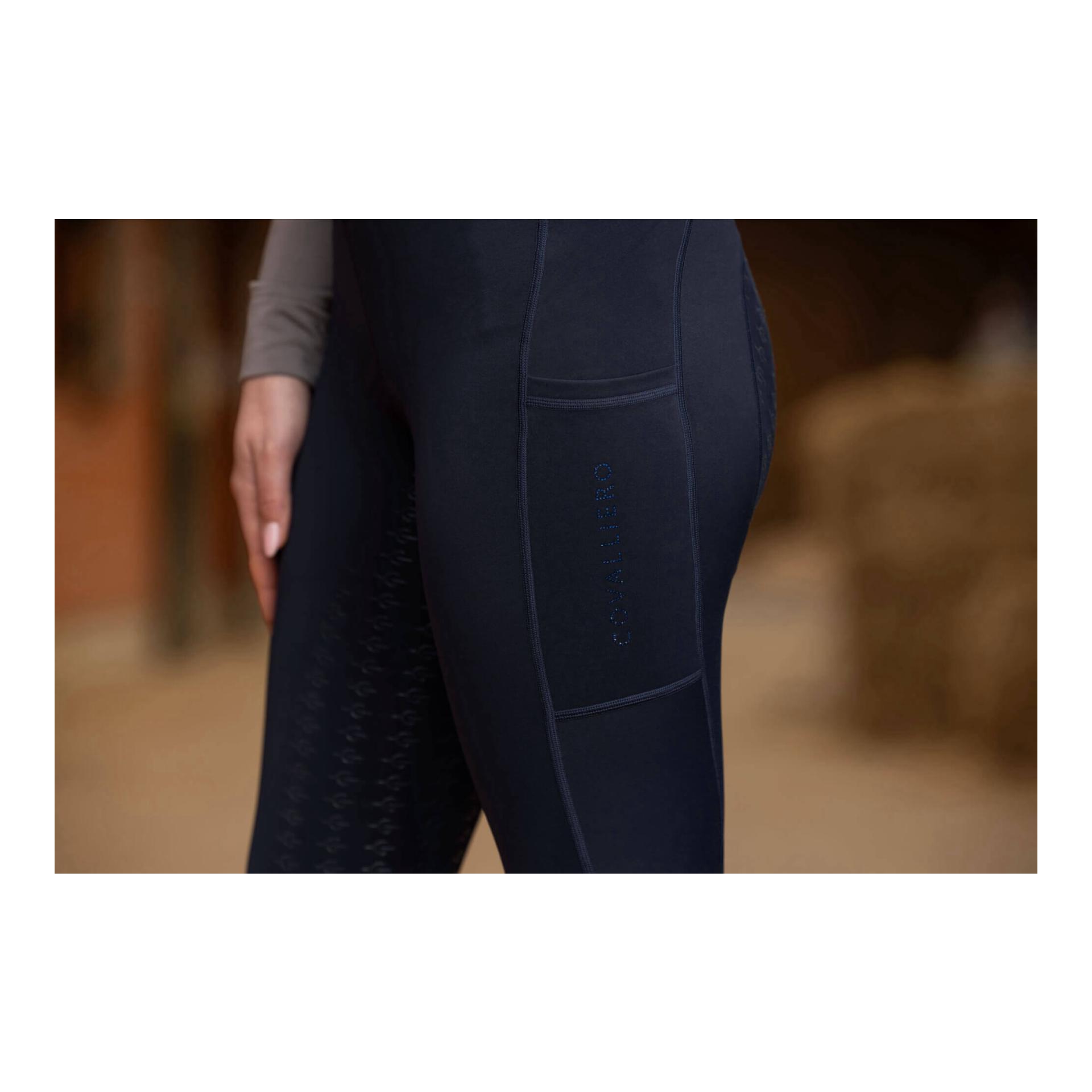 Covalliero Riding Tight Grip H/W 2025