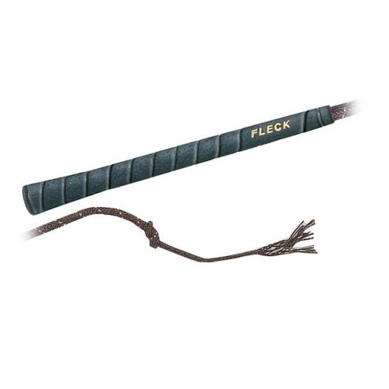 Fleck Dressurgerte Superflex/ Nylongespinst, hoch flexibel mit Fleck-Griff