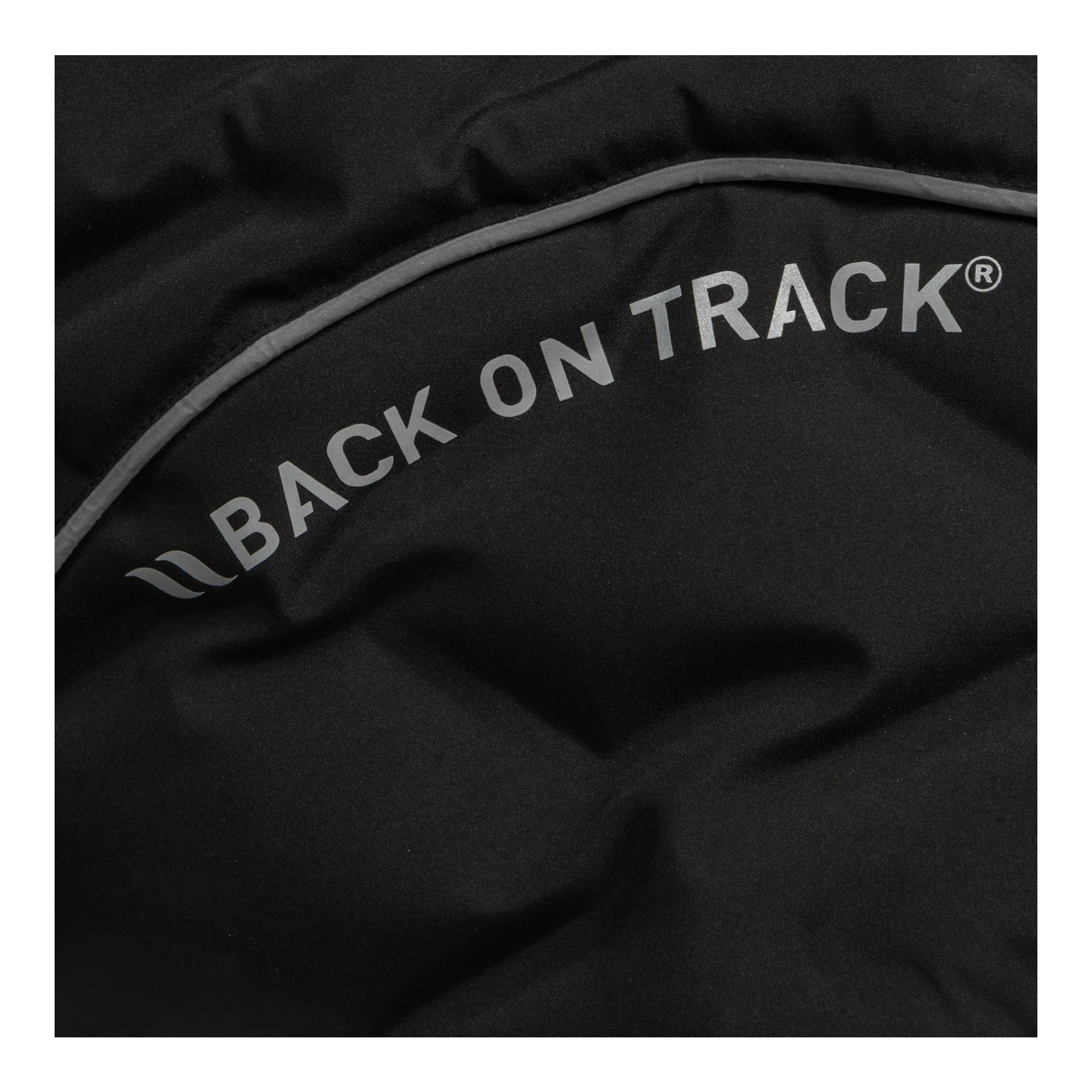 Back on Track BAY manteau d'hiver pour chiens, 120 g, queue haute