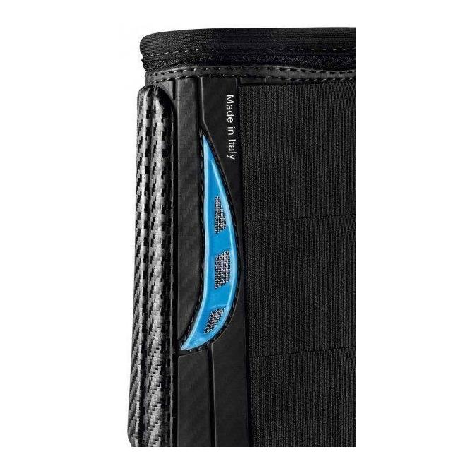 Veredus Military Gamasche E-Vento Front - schwarz