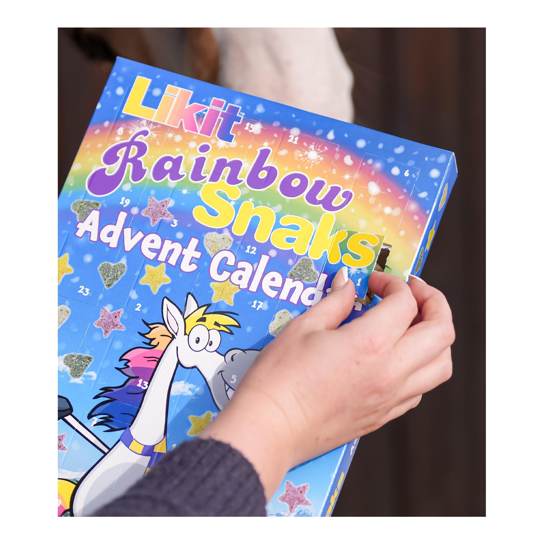 Likit Likit Snaks Adventskalender