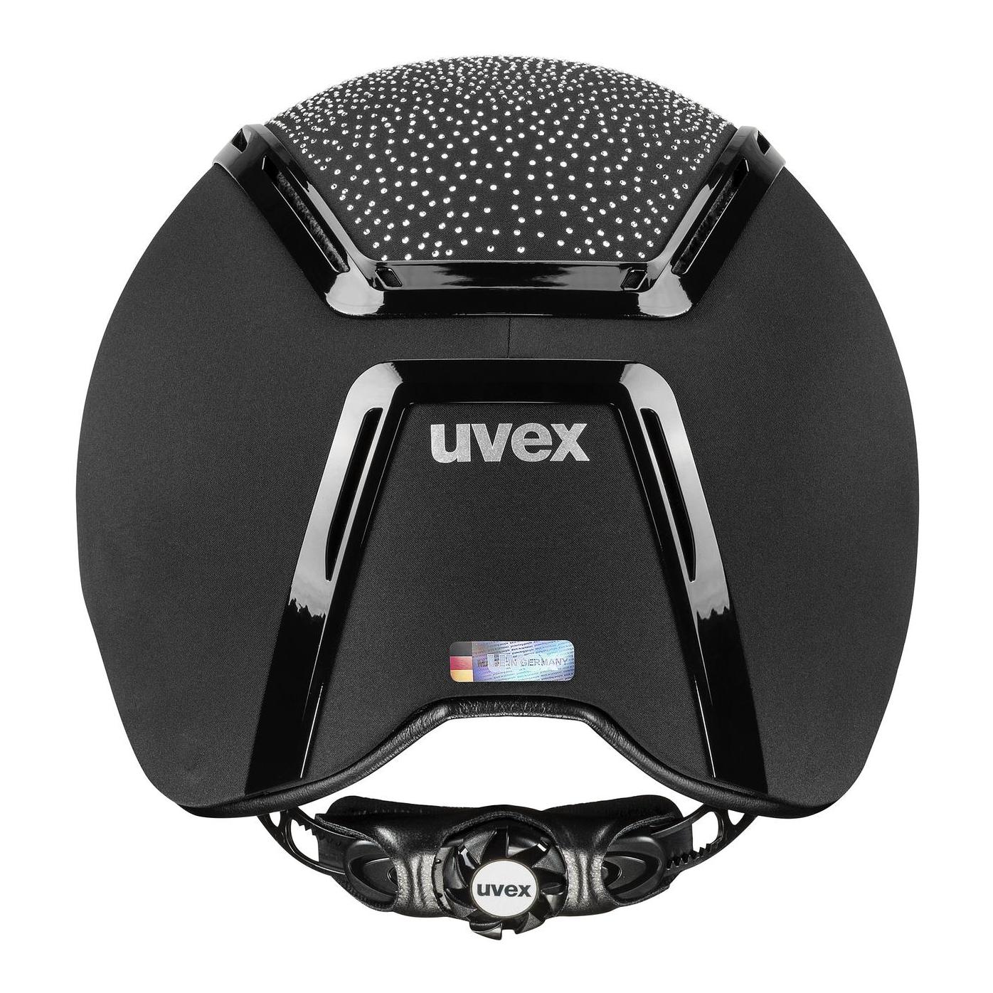 Uvex Reithelm Exxeed Flash