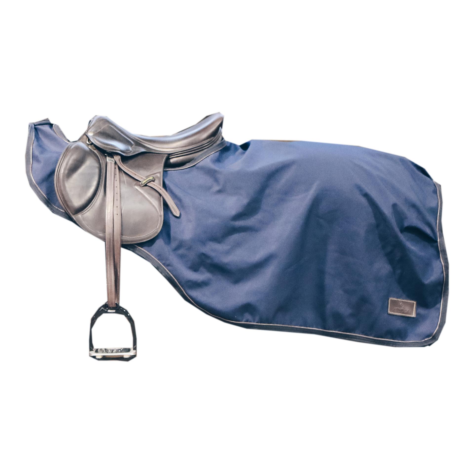 Kentucky Ausreitdecke Riding Rug all Weather 160g - navy