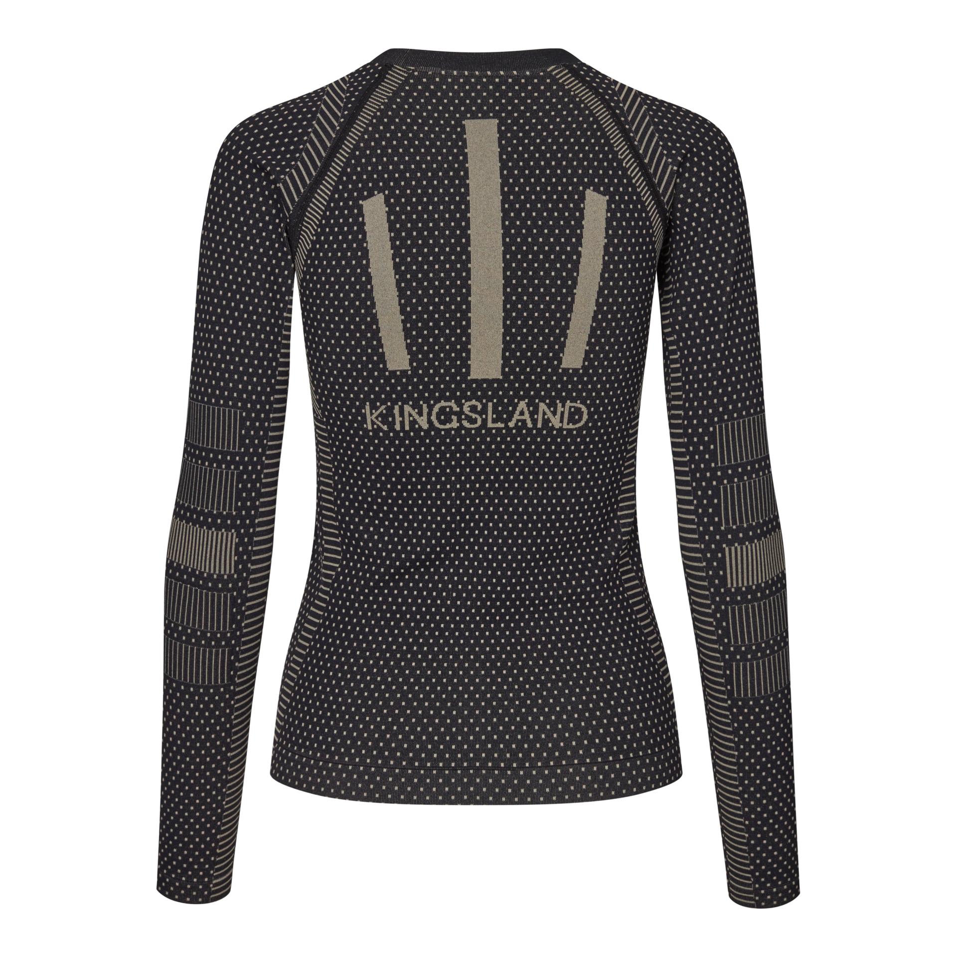Kingsland Maillot d'entraînement col rond femme KLAlicia