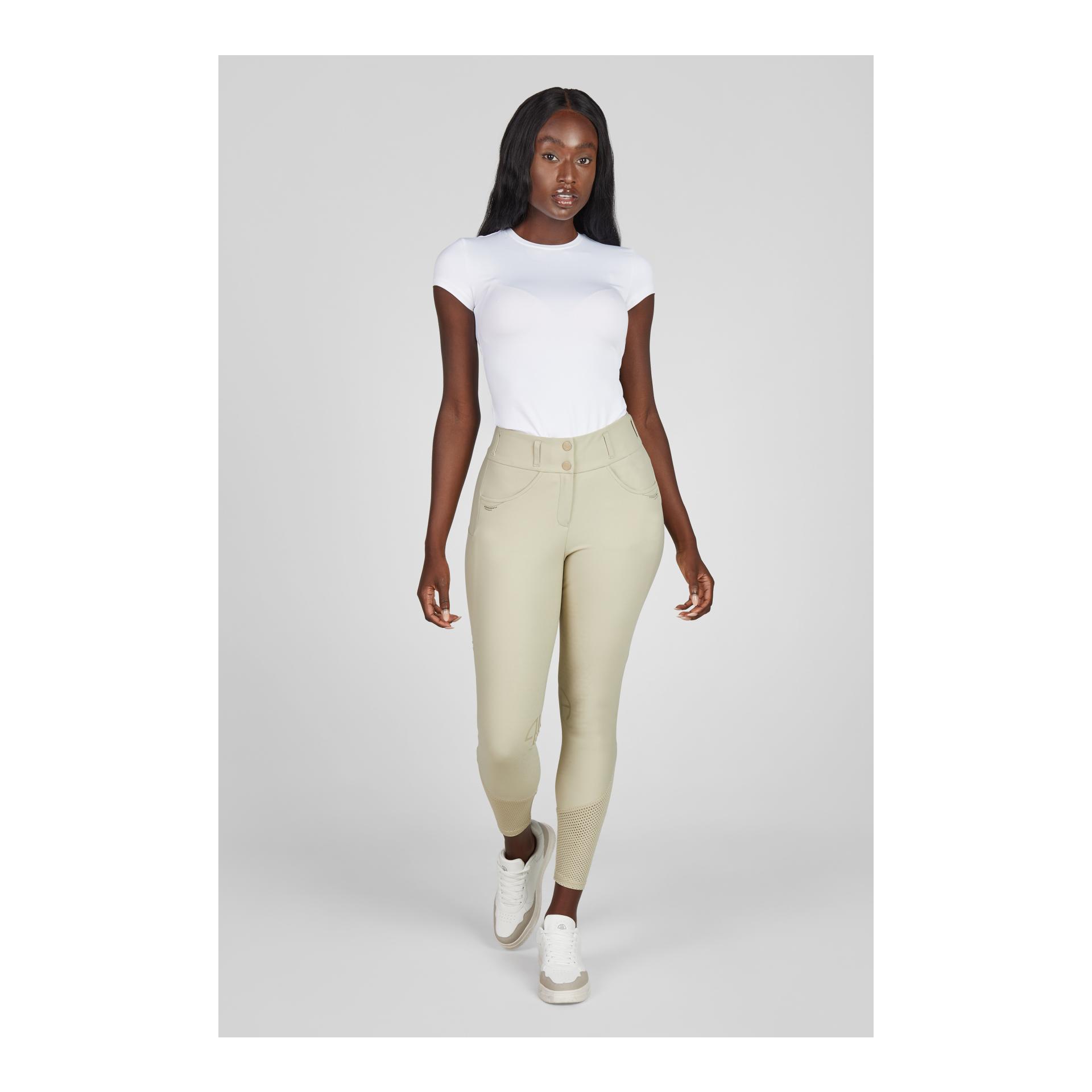 Pikeur Reithose Elin SD Summer Hightwaist Vollgrip