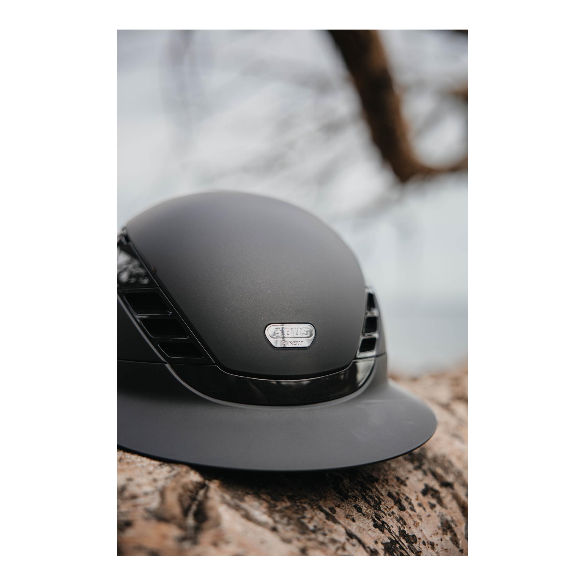 Abus Reithelm AirLuxe PURE LV