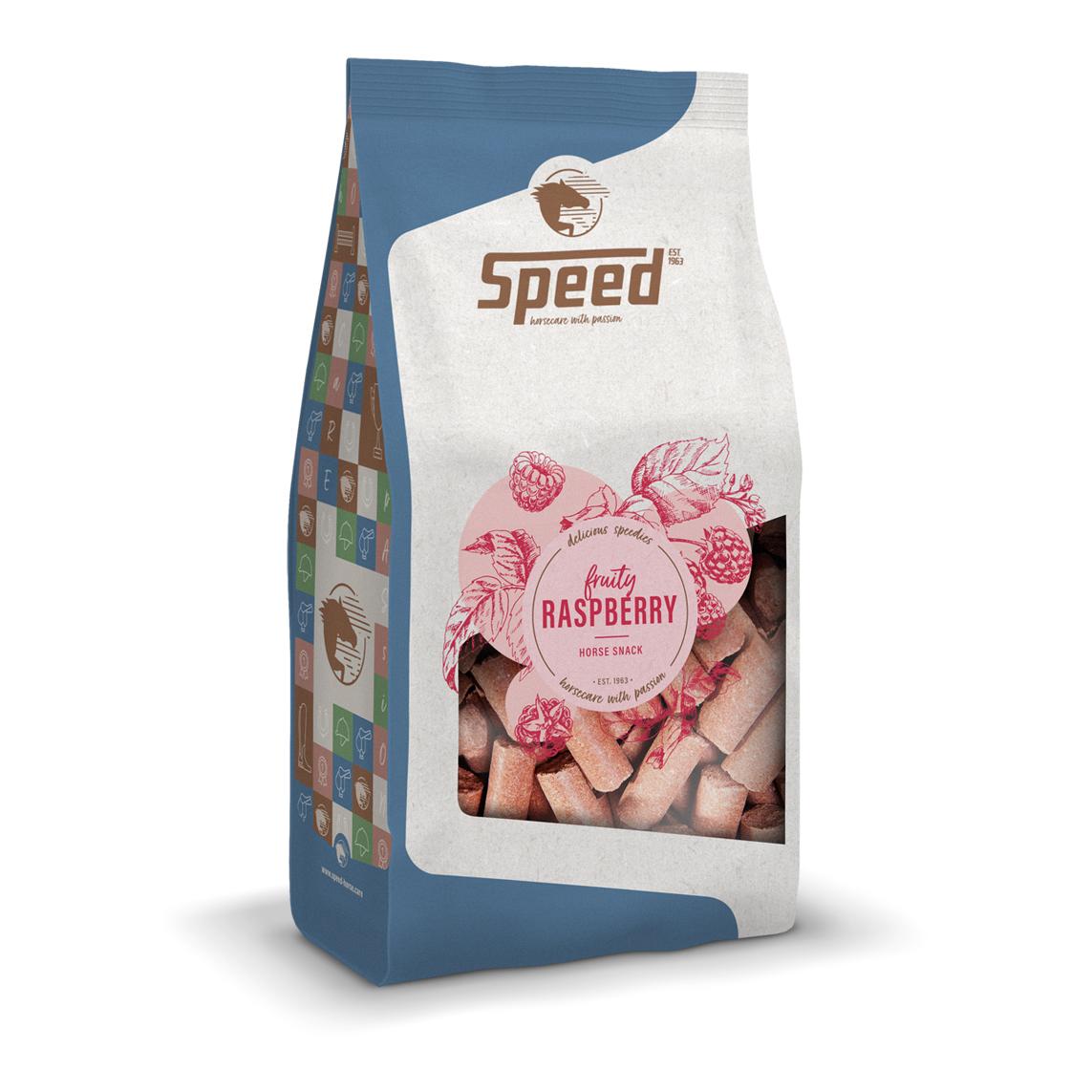 Speed Delicious speedies - raspberry